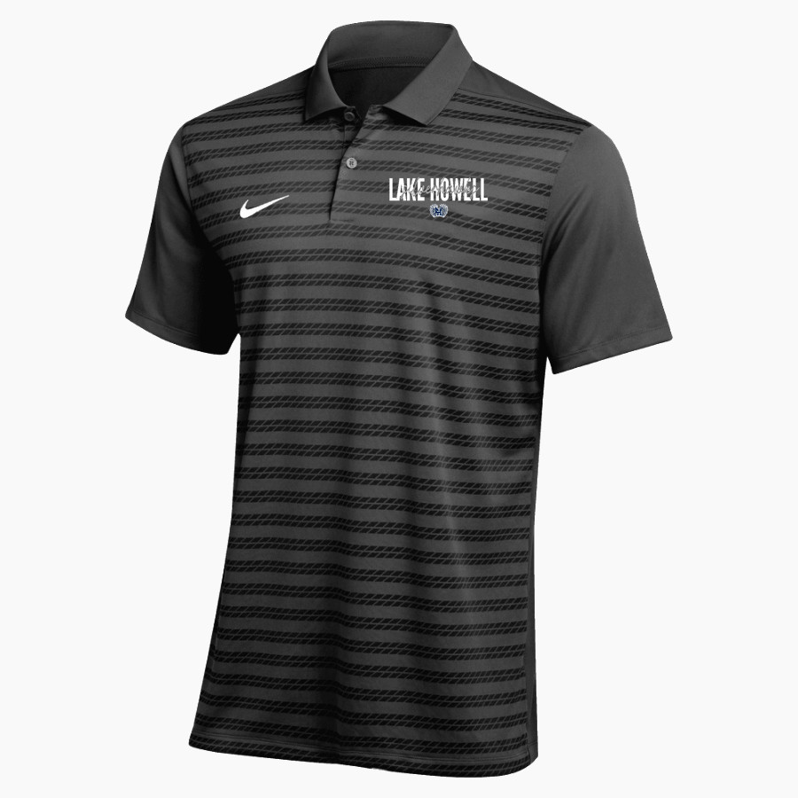 Lake Howell Silverhawks <span class="pdp-name-mascot">Lake Howell Hawks</span> Nike Men's Dri-FIT Coach Victory Polo