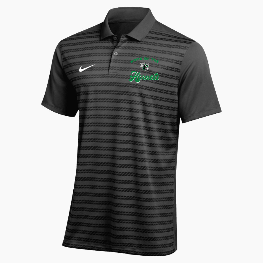 WEEKI WACHEE HIGH SCHOOL HORNETS <span class="pdp-name-mascot">WEEKI WACHEE HORNETS</span> Nike Men's Dri-FIT Coach Victory Polo