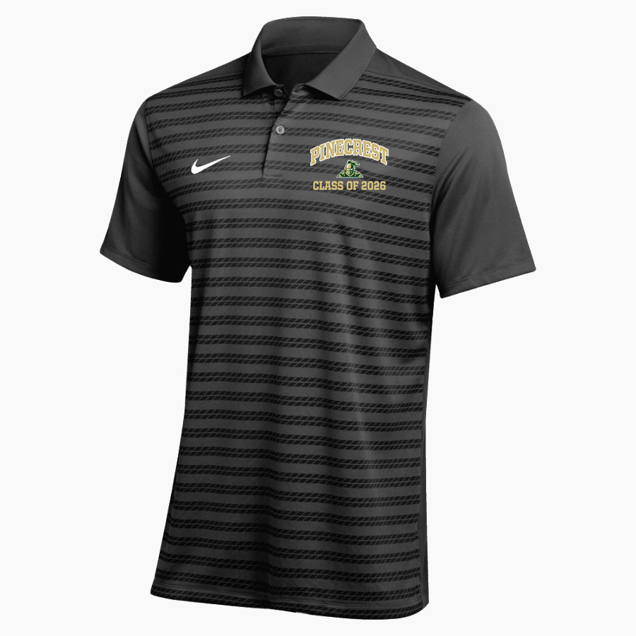 Pinecrest Paladins <span class="pdp-name-mascot">Pinecrest Paladins</span> Nike Men's Dri-FIT Coach Victory Polo