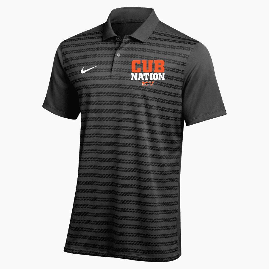 LaCoste Cubs <span class="pdp-name-mascot">LaCoste Elementary School Panthers</span> Nike Men's Dri-FIT Coach Victory Polo