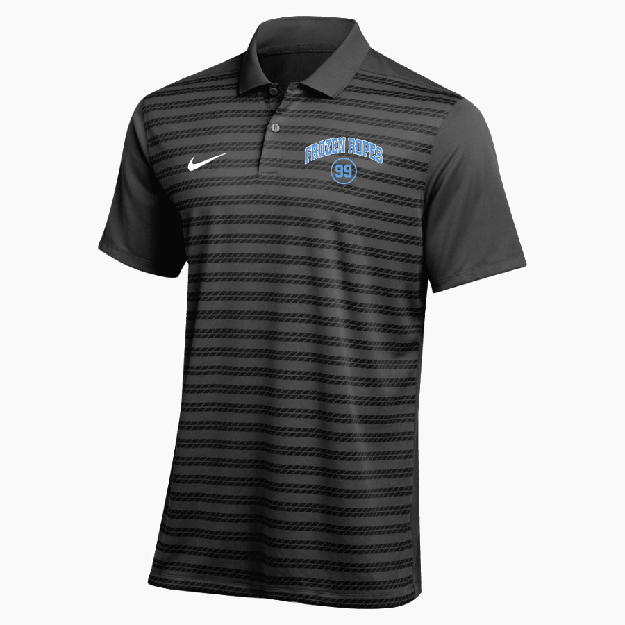 Frozen Ropes Natick Frozen Ropes Natick <span class="pdp-name-mascot">Frozen Ropes</span> Nike Men's Dri-FIT Coach Victory Polo