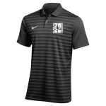 Clinton Dark Horses <span class="pdp-name-mascot">Clinton Dark Horses</span> Nike Men's Dri-FIT Coach Victory Polo Front Thumbnail