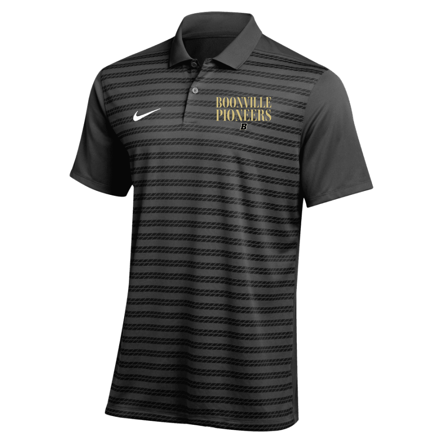 Boonville Pioneers <span class="pdp-name-mascot">Boonville Pioneers</span> Nike Men's Dri-FIT Coach Victory Polo