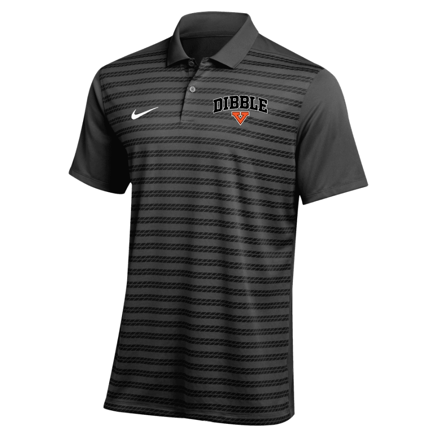 Dibble Vikings <span class="pdp-name-mascot">Dibble Vikings</span> Nike Men's Dri-FIT Coach Victory Polo