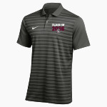 EDMOND MEMORIAL HIGH SCHOOL BULLDOGS <span class="pdp-name-mascot">EDMOND MEMORIAL BULLDOGS</span> Nike Men's Dri-FIT Coach Victory Polo Front Thumbnail
