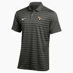 Daleville Broncos Nike Men's Dri-FIT Coach Victory Polo Front Thumbnail