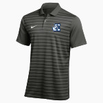 James Island Christian LIONS official sideline store Nike Men's Dri-FIT Coach Victory Polo Front Thumbnail