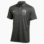 Princeton Montessori School <span class="pdp-name-mascot">Princeton Montessori Deer</span> Nike Men's Dri-FIT Coach Victory Polo Front Thumbnail