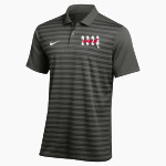 G R Whitfield Cougars <span class="pdp-name-mascot">G R Whitfield Cougars</span> Nike Men's Dri-FIT Coach Victory Polo Front Thumbnail
