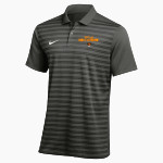 CHRIST LUTHERAN Cougars Nike Men's Dri-FIT Coach Victory Polo Front Thumbnail