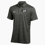 Clemons Creek Coyotes <span class="pdp-name-mascot">Clemons Creek Middle School Coyotes</span> Nike Men's Dri-FIT Coach Victory Polo Front Thumbnail