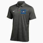 Waukena Wildcats Nike Men's Dri-FIT Coach Victory Polo Front Thumbnail