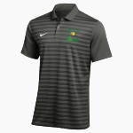 Greenwood Mennonite School Flames <span class="pdp-name-mascot">Greenwood Mennonite School Flames</span> Nike Men's Dri-FIT Coach Victory Polo Front Thumbnail