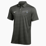 SKYCREST CHRISTIAN Skyhawks Nike Men's Dri-FIT Coach Victory Polo Front Thumbnail