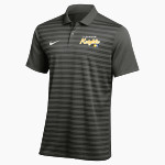 St. Peter Claver Knights Nike Men's Dri-FIT Coach Victory Polo Front Thumbnail