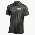 Oak Hill Warriors Nike Men's Dri-FIT Coach Victory Polo Front Thumbnail