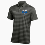 GLCC Crusaders Nike Men's Dri-FIT Coach Victory Polo Front Thumbnail