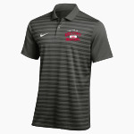 HOKE COUNTY HIGH SCHOOL BUCKS <span class="pdp-name-mascot">HOKE COUNTY BUCKS</span> Nike Men's Dri-FIT Coach Victory Polo Front Thumbnail