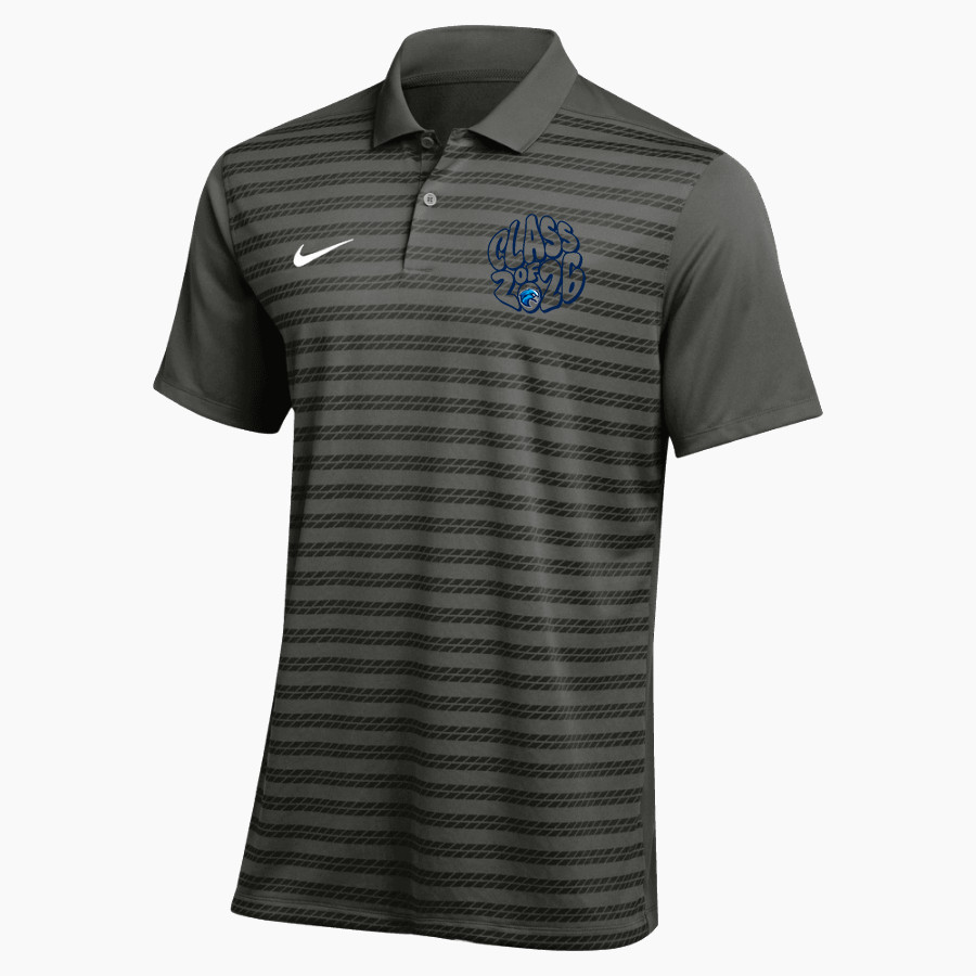 Salem Falcons Nike Men's Dri-FIT Coach Victory Polo