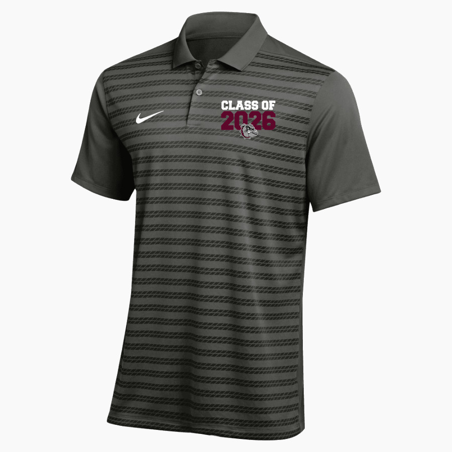 EDMOND MEMORIAL HIGH SCHOOL BULLDOGS <span class="pdp-name-mascot">EDMOND MEMORIAL BULLDOGS</span> Nike Men's Dri-FIT Coach Victory Polo
