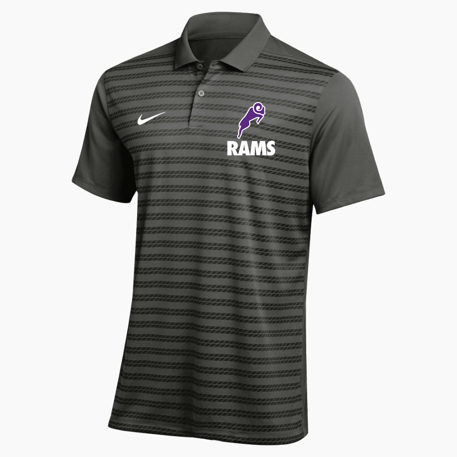 Cornell Rams <span class="pdp-name-mascot">Cornell Rams</span> Nike Men's Dri-FIT Coach Victory Polo