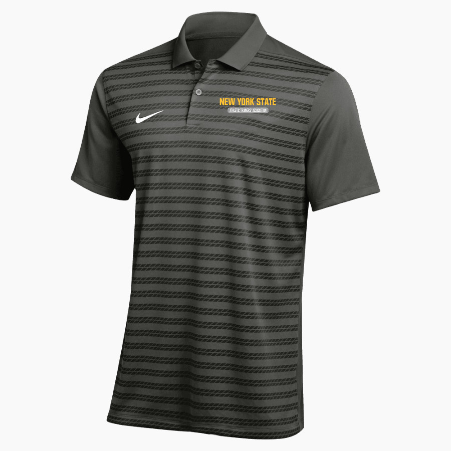 New York State Athletic Trainers' Association Nike Men's Dri-FIT Coach Victory Polo