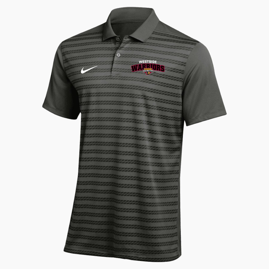 Westside Warriors <span class="pdp-name-mascot">Westside Warriors</span> Nike Men's Dri-FIT Coach Victory Polo