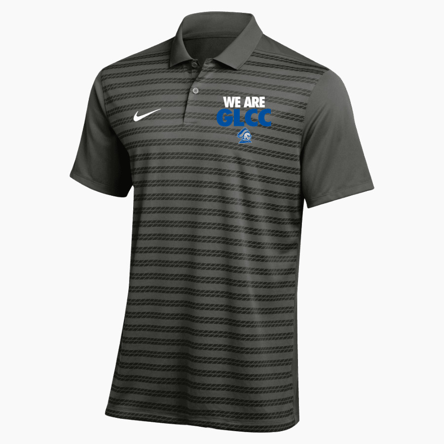 GLCC Crusaders Nike Men's Dri-FIT Coach Victory Polo