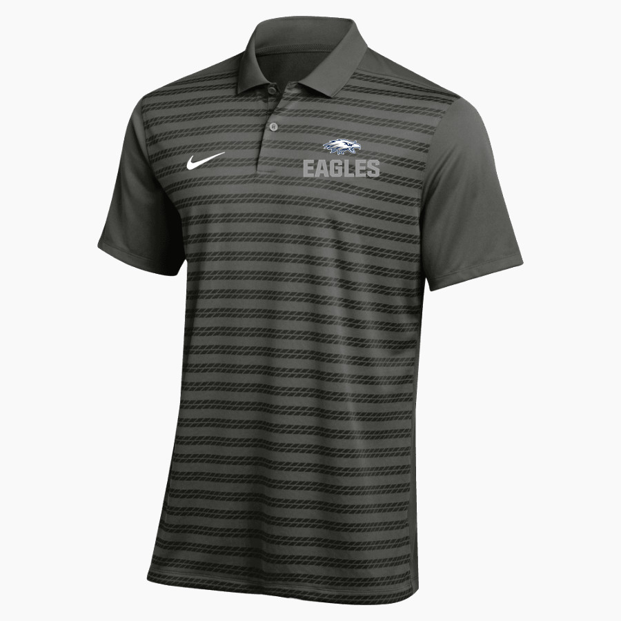 CHICAGO HOPE ACADEMY EAGLES Nike Men's Dri-FIT Coach Victory Polo