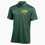 St. Michael Gators Nike Men's Dri-FIT Coach Victory Polo Front Thumbnail