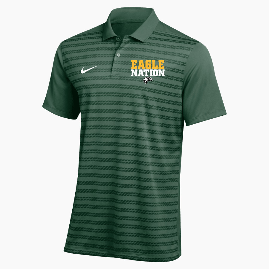 Fuentes Eagles <span class="pdp-name-mascot">Fuentes Eagles</span> Nike Men's Dri-FIT Coach Victory Polo