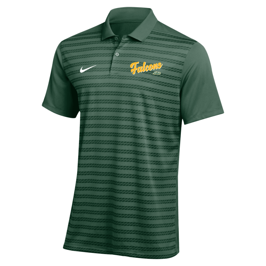 THE CHARLES FINNEY SCHOOL FALCONS <span class="pdp-name-mascot">THE CHARLES FINNEY FALCONS</span> Nike Men's Dri-FIT Coach Victory Polo