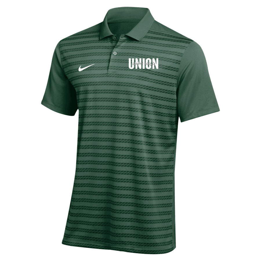 Union Wise Owls <span class="pdp-name-mascot">Union Wise Owls</span> Nike Men's Dri-FIT Coach Victory Polo