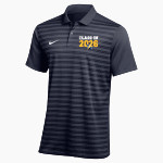 LITTLESTOWN HIGH SCHOOL THUNDERBOLTS <span class="pdp-name-mascot">LITTLESTOWN THUNDERBOLTS</span> Nike Men's Dri-FIT Coach Victory Polo Front Thumbnail