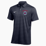 Frontier Academy Wolverines <span class="pdp-name-mascot">Frontier Academy Wolverines</span> Nike Men's Dri-FIT Coach Victory Polo Front Thumbnail