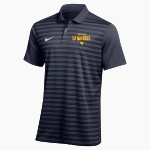 LA MARQUE HIGH SCHOOL COUGARS <span class="pdp-name-mascot">LA MARQUE COUGARS</span> Nike Men's Dri-FIT Coach Victory Polo Front Thumbnail