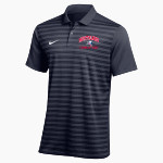 NORTHLAND Pioneers Nike Men's Dri-FIT Coach Victory Polo Front Thumbnail