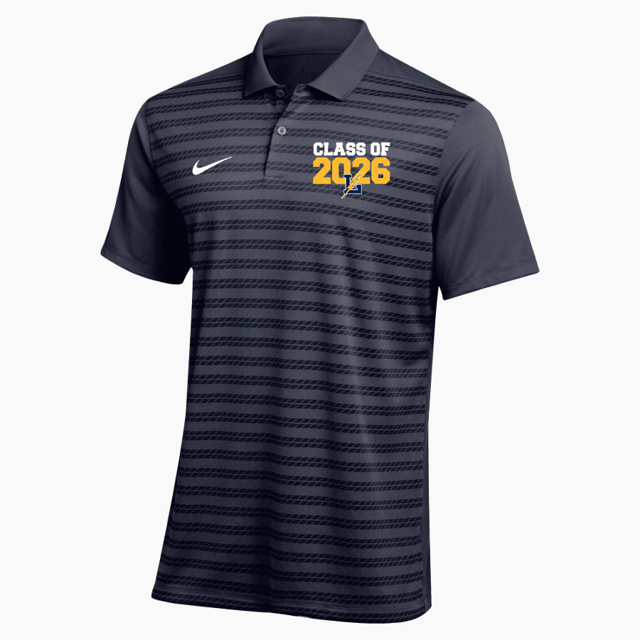 LITTLESTOWN HIGH SCHOOL THUNDERBOLTS <span class="pdp-name-mascot">LITTLESTOWN THUNDERBOLTS</span> Nike Men's Dri-FIT Coach Victory Polo