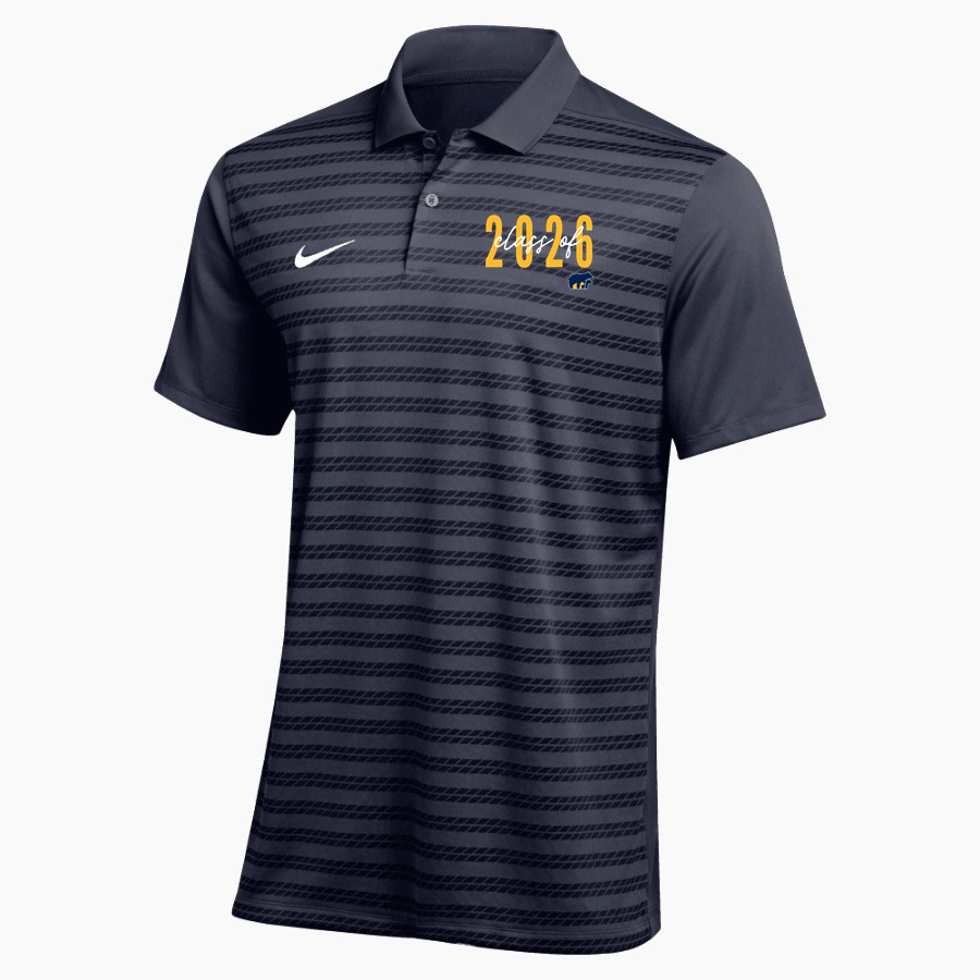 Cabin Branch Bears Nike Men's Dri-FIT Coach Victory Polo