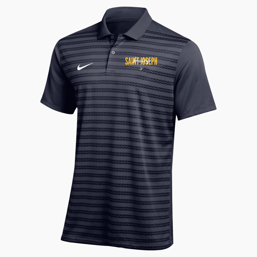 SAINT JOSEPH HIGH SCHOOL BRUINS <span class="pdp-name-mascot">SAINT JOSEPH BRUINS</span> Nike Men's Dri-FIT Coach Victory Polo