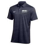 Westerly Bulldogs <span class="pdp-name-mascot">Westerly Bulldogs</span> Nike Men's Dri-FIT Coach Victory Polo Front Thumbnail