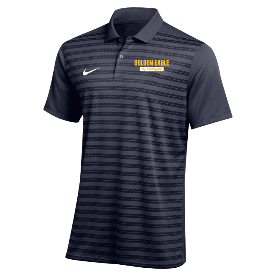 Frederick Pop Warner Golden Eagles <span class="pdp-name-mascot">Frederick Pop Warner Football Golden Eagles</span> Nike Men's Dri-FIT Coaches Victory Polo