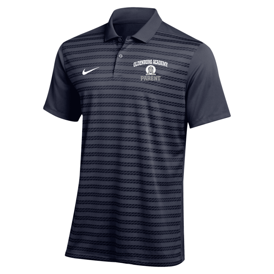 OLDENBURG ACADEMY TWISTERS <span class="pdp-name-mascot">OLDENBURG ACADEMY TWISTERS</span> Nike Men's Dri-FIT Coach Victory Polo
