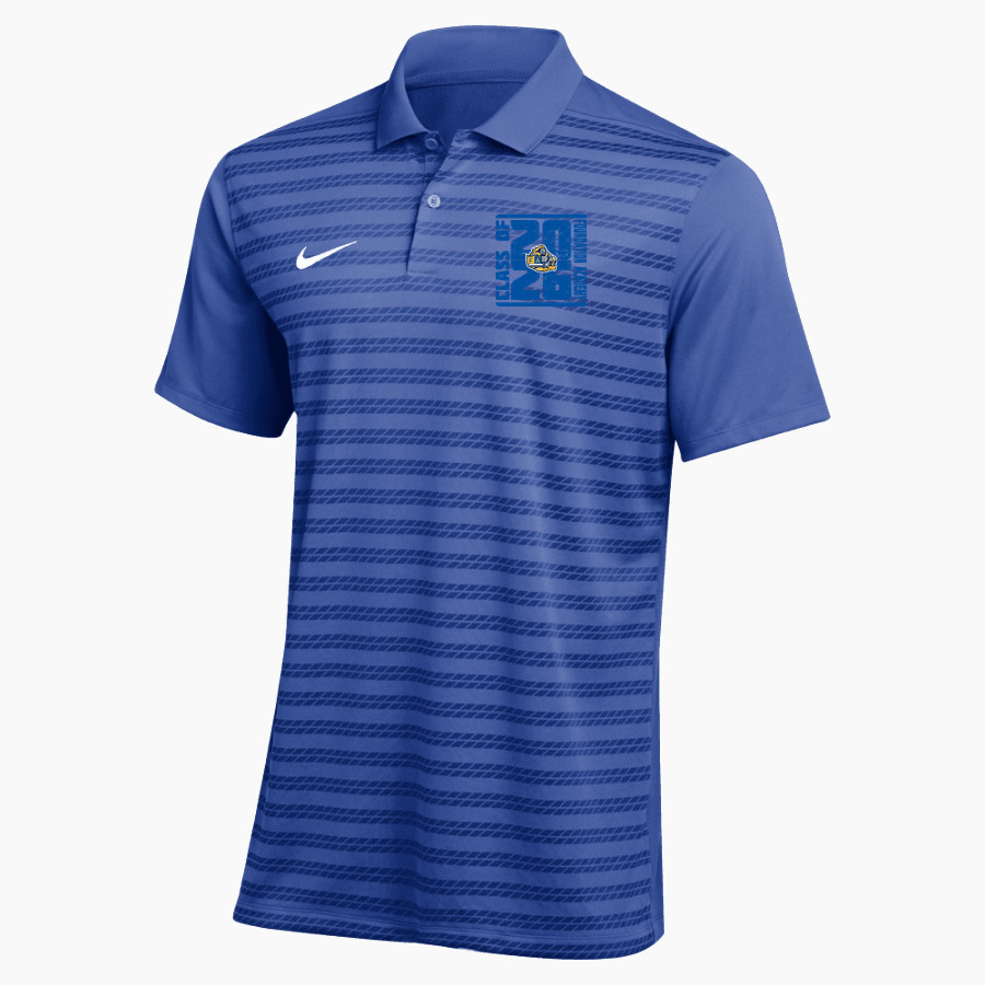 FOUNDATION ACADEMY Knights Nike Men's Dri-FIT Coach Victory Polo