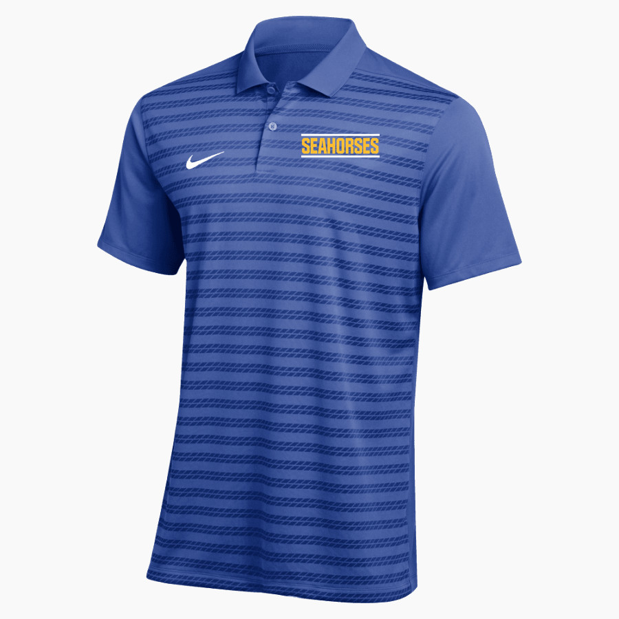 Wai'anae Seahorses Nike Men's Dri-FIT Coach Victory Polo