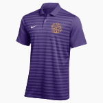 BALL HIGH SCHOOL GOLDEN TORNADOES <span class="pdp-name-mascot">BALL GOLDEN TORNADOES</span> Nike Men's Dri-FIT Coach Victory Polo Front Thumbnail