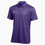 Bergman Dolphins <span class="pdp-name-mascot">Frank V. Bergman Elementary Dolphins</span> Nike Men's Dri-FIT Coach Victory Polo Front Thumbnail