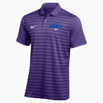 Moanalua Na Menehune Nike Men's Dri-FIT Coach Victory Polo Front Thumbnail