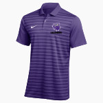 Walsenburg JR SR High School PANTHERS Nike Men's Dri-FIT Coach Victory Polo Front Thumbnail
