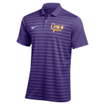 PURVIS HIGH SCHOOL TORNADOES <span class="pdp-name-mascot">PURVIS TORNADOES</span> Nike Men's Dri-FIT Coach Victory Polo Front Thumbnail